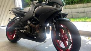 Buell 1125 CR 