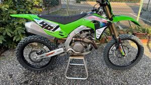 Kawasaki KX 450 (2024) 