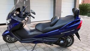 Suzuki Burgman AN 400 i.e. (2004 - 05) 