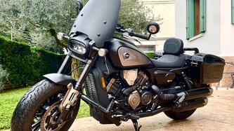 QJ Motor SRV 600 V (2024) usata