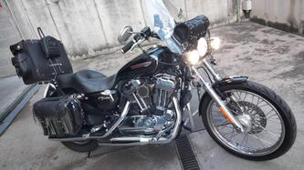 Harley-Davidson 1200 Custom (2007 - 13) - XL 1200C usata
