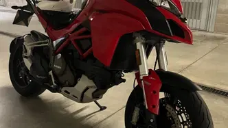 Ducati Multistrada 1200 ABS (2015 - 17) usata