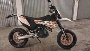 KTM 690 SMC (2008- 11) 