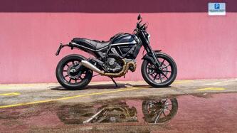 Ducati Scrambler 800 Icon (2017 - 20) usata