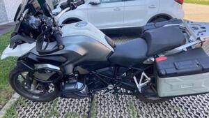 Bmw R 1200 GS (2013 - 16) 