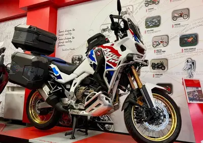 Honda Africa Twin CRF 1100L Adventure Sports DCT Travel Edition (2024 - 26) - Annuncio 9900556
