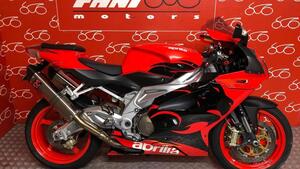 Aprilia RSV 1000 R (2006 - 09) 