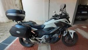 Honda NC 750 X DTC ABS Travel Edition (2018 - 20) 