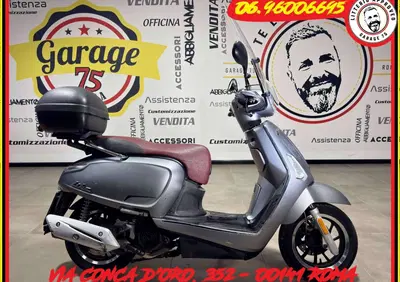 Kymco Like 125 E4 (2017 - 19) - Annuncio 9900591