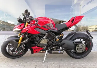 Ducati Streetfighter V4 S (2023 - 24) - Annuncio 9900596