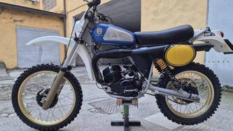 Husqvarna WR 125 epoca