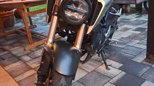 Honda CB 125 R (2021 - 23) 