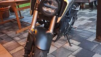 Honda CB 125 R (2021 - 23) usata