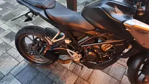 Honda CB 125 R (2021 - 23)  (3)