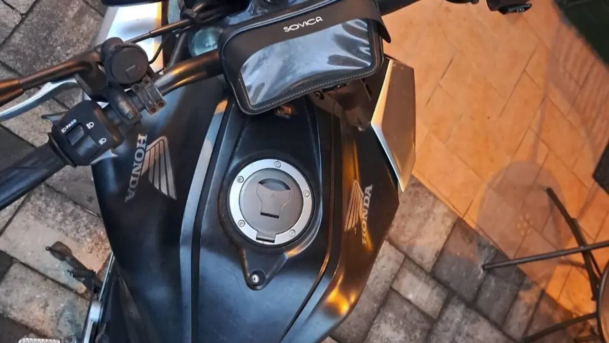 Honda CB 125 R (2021 - 23)  (5)