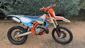 KTM 300 EXC E TPI (2019) 