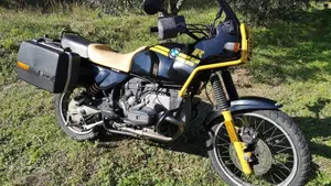 Bmw R 80 GS (1987 - 96) 