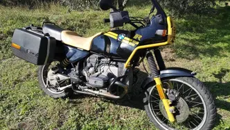 Bmw R 80 GS (1987 - 96) usata