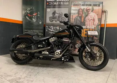 Harley-Davidson 1800 Breakout Pro Street (2016 - 17) - FXSBSE - Annuncio 9900641