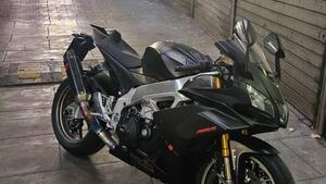 Aprilia RSV4 1100 Factory (2019 - 20) 