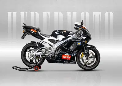 Aprilia RS 125 HARADA - Annuncio 9900661