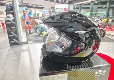CASCO GEOSYS GT MIPS BLOCK nero Kabuto - Annuncio 9900672