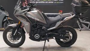 Moto Morini X-Cape 650 (2021 - 25) 