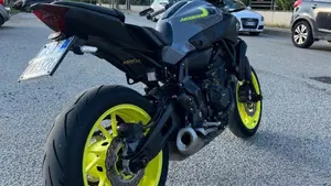 Yamaha MT-07 (2017 - 18)  (2)