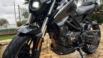 Voge Brivido 125R (2023 - 25) usata