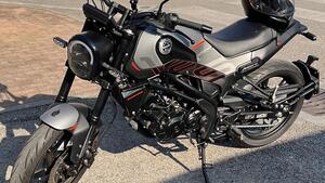 Benelli Leoncino 125 (2022 - 25) 