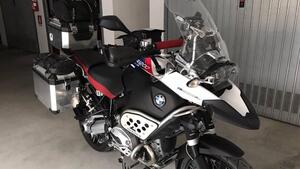 Bmw R 1200 GS Adventure (2006 - 07) 