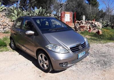 Mercedes-Benz Classe A 160 CDI