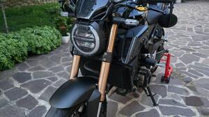 Honda CB 650 R (2019 - 20) 