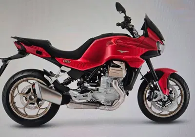 Moto Guzzi V100 Mandello (2025 - 26) - Annuncio 9834121