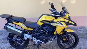 Benelli TRK 502X (2021 - 25) 