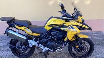 Benelli TRK 502X (2021 - 25) usata