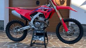 Honda CRF 250 R (2023) 