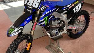 Yamaha YZ 250 F (2024) 