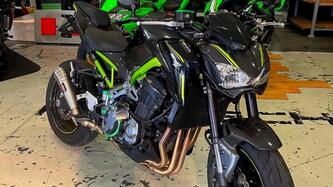 Kawasaki Z 900 (2017 - 18)