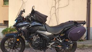 Honda CB 500 X (2019 - 20) 