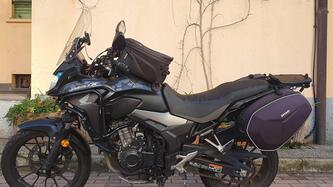 Honda CB 500 X (2019 - 20)