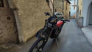 GASGAS EC 125 2T (2009) 