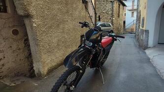 GASGAS EC 125 2T (2009) usata