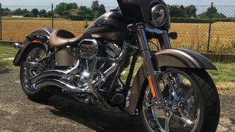 Harley-Davidson 1800 Convertible (2012) - FLSTSE usata