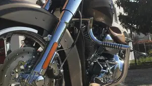 Harley-Davidson 1800 Convertible (2012) - FLSTSE  (7)