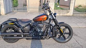 Harley-Davidson Street Bob 114 (2021 - 24) usata
