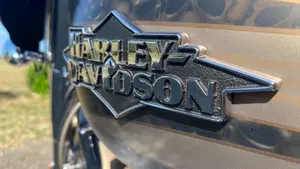 Harley-Davidson 1800 Convertible (2012) - FLSTSE  (11)