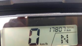 Honda Africa Twin CRF 1100L Desert Track DCT (2022 - 23) usata