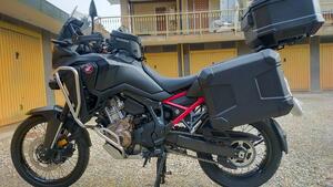 Honda Africa Twin CRF 1100L Desert Track DCT (2022 - 23) 