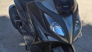 Kymco Xciting 400i (2012 - 17) 